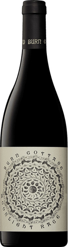 免费送货 | 红酒 Burn Cottage Moonlight Race I.G. Central Otago 中奥塔哥 新西兰 Pinot Black 75 cl