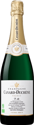 Canard Duchêne Cuvée P.181 额外的香味 Champagne 75 cl