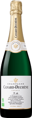Canard Duchêne Cuvée P.181 Extra Brut Champagne 75 cl