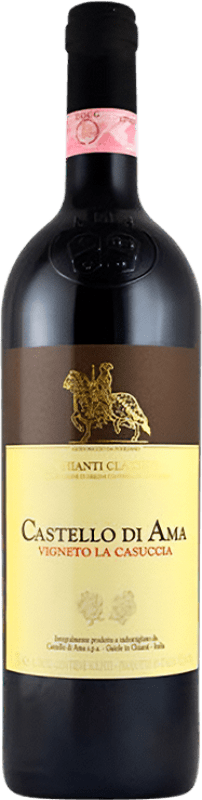 免费送货 | 红酒 Castello di Ama La Casuccia D.O.C.G. Chianti Classico 意大利 Merlot, Sangiovese 75 cl