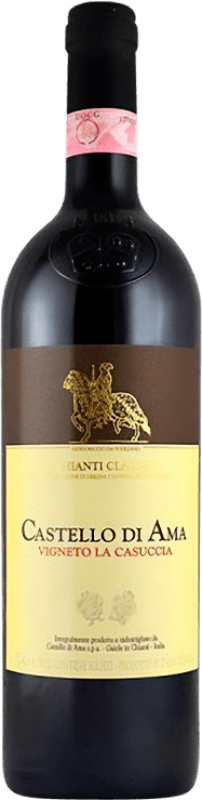421,95 € Free Shipping | Red wine Castello di Ama La Casuccia D.O.C.G. Chianti Classico