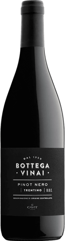 送料無料 | 赤ワイン Cavit Bottega Vinai D.O.C. Trentino トレンティーノ イタリア Pinot Noir — ピノ・ノワール 75 cl