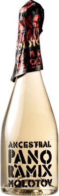 Celler Pallarades Panoràmix Molotov Tempranillo — Темпранильо Tarragona 75 cl
