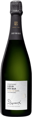 Devaux Cœur des Bar Blanc de Noirs Spätburgunder Champagne 75 cl