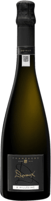 Devaux D Champagne Cuvée, Millésimé 75 cl