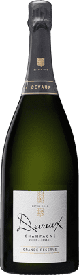 Devaux Champagne Grande Reserva Garrafa Magnum 1,5 L