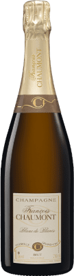 François Chaumont Blanc de Blancs Millésimé Chardonnay Champagne 75 cl