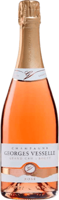 Georges Vesselle Grand Cru Rosé 香槟 Champagne 75 cl