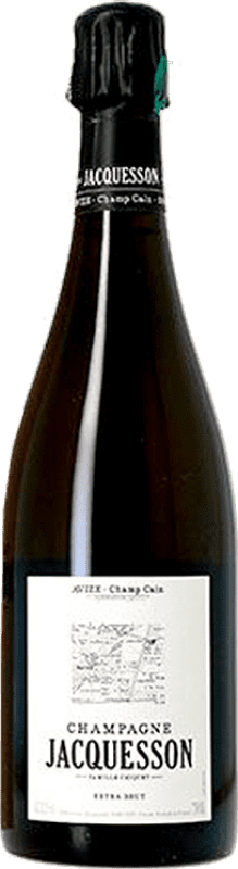 送料無料 | 白スパークリングワイン Jacquesson Avize Champ Caïn A.O.C. Champagne シャンパン フランス Chardonnay 75 cl