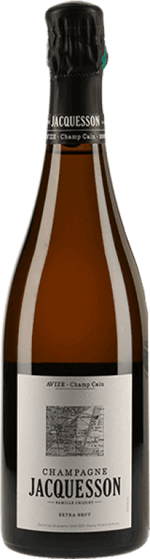 免费送货 | 白起泡酒 Jacquesson Avize Champ Caïn A.O.C. Champagne 香槟酒 法国 Chardonnay 75 cl