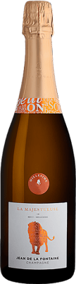 Jean de la Fontaine La Majestueuse Millésimé брют Champagne 75 cl