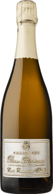 Pierre Bertrand Les Pierres Martin Cuvée Emmanuel Soullié Pinot Black Champagne 75 cl