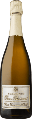 Pierre Bertrand Emmanuel Soullié Les Pierres Martin Pinot Negro Champagne Cuvée 75 cl