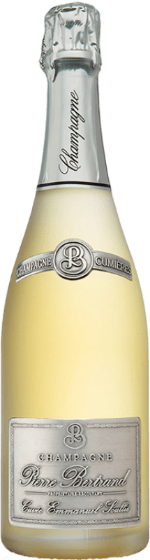 54,95 € | 白起泡酒 Pierre Bertrand Les Pierres Martin Les Terres Jean Lelarge Cuvée A.O.C. Champagne 香槟酒 法国 Chardonnay — 莎当妮 75 cl