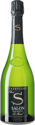 Salon Blanc de Blancs Le Mesnil Chardonnay Champagne 75 cl