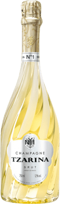 Tsarine Tzarina Brut — Herb Champagne 75 cl