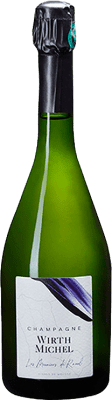 Wirth Michel Les Meuniers de Raoul Pinot Meunier Экстра-Брут Champagne 75 cl