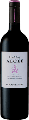 Château Alcee Côtes de Castillon 75 cl