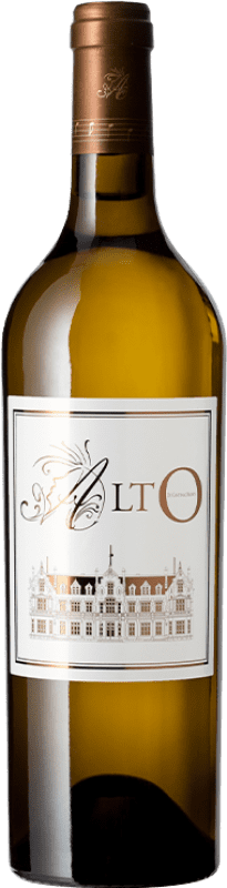 送料無料 | 白ワイン Château Cantenac-Brown Alto A.O.C. Margaux フランス Sauvignon White, Sémillon 75 cl