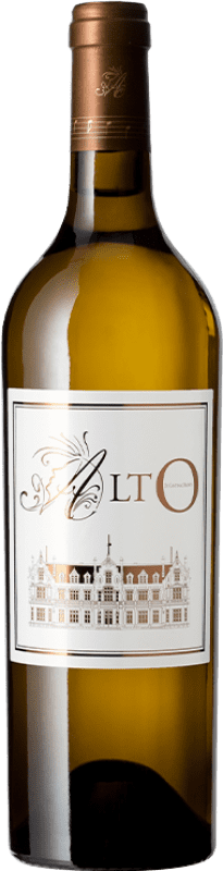 37,95 € | White wine Château Cantenac-Brown Alto A.O.C. Margaux France Sauvignon White, Sémillon 75 cl