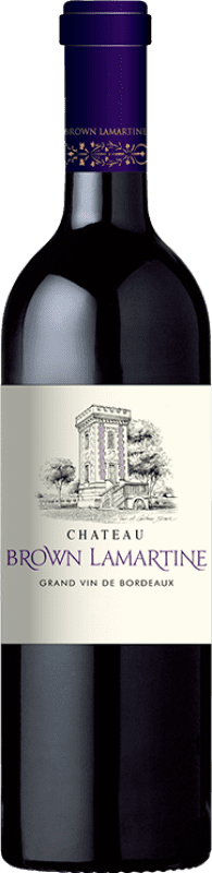 免费送货 | 红酒 Château Cantenac-Brown Lamartine A.O.C. Bordeaux 波尔多 法国 Merlot, Cabernet Sauvignon 75 cl 免费送货 | 红酒 Château Cantenac-Brown Lamartine A.O.C. Bordeaux 波尔多 法国 Merlot, Cabernet Sauvignon 75 cl