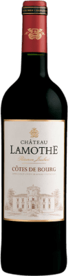 Château Lamothe Joubert Côtes de Bourg 75 cl