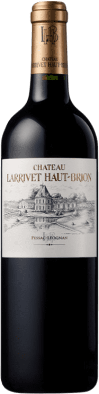 76,95 € 送料無料 | 赤ワイン Château Larrivet Haut Brion A.O.C. Pessac-Léognan