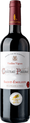 Robin Lafugie Saint-Émilion VV Vieilles Vignes — Vinhas Velhas 75 cl