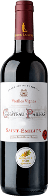 Robin Lafugie Vieilles Vignes Saint-Émilion 75 cl