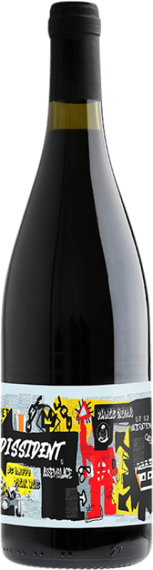21,95 € Envio grátis | Vinho Tinto Chibaou Dissident