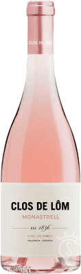 Clos de Lôm Rosado Monastrell Valencia 75 cl