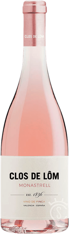 19,95 € 送料無料 | ロゼワイン Clos de Lôm D.O. Valencia
