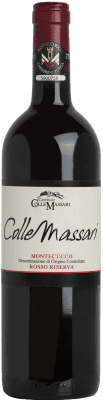 ColleMassari Rosso Montecucco Reserve 75 cl