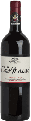 ColleMassari Montecucco Riserva 75 cl