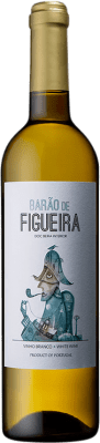 Companhia das Quintas Barâo de Figueira Siria White Beiras 75 cl