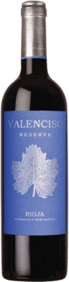 Valenciso Tempranillo Rioja Reserve — Aged Magnum Bottle 1,5 L