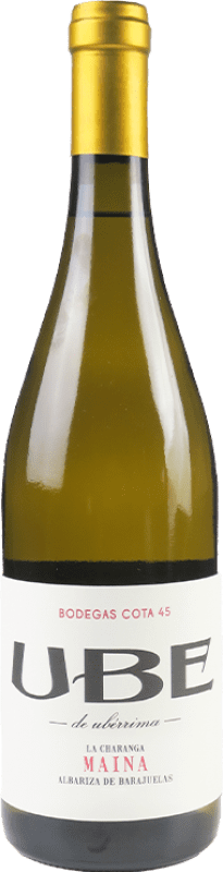 58,95 € | Белое вино Cota 45 UBE La Charanga Maína Испания Listán White 75 cl