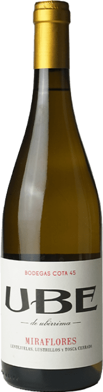 49,95 € | Белое вино Cota 45 UBE Miraflores Испания Listán White бутылка Магнум 1,5 L