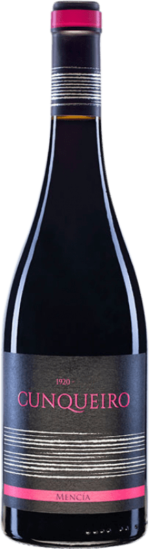 17,95 € 免费送货 | 红酒 Cunqueiro 1920-2020 D.O. Ribeiro