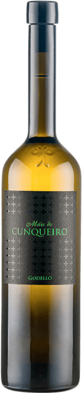 21,95 € 免费送货 | 白酒 Cunqueiro Máis D.O. Ribeiro