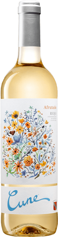 10,95 € Envoi gratuit | Vin blanc Norte de España - CVNE Afrutado Blanco D.O.Ca. Rioja