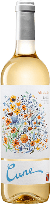 7,95 € | Weißwein Norte de España - CVNE D.O.Ca. Rioja La Rioja Spanien Garnacha — Grenache, Viura 75 cl
