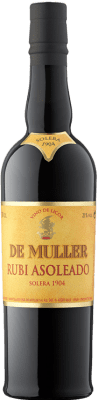 76,95 € | Red wine De Muller Rubí Asoleado Solera 1904 Spain Grenache, Grenache White Medium Bottle 50 cl