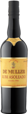 De Muller Rubí Asoleado 1904 Solera Botella Medium 50 cl