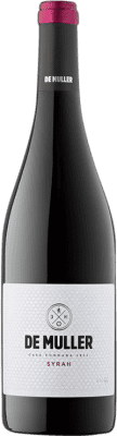 De Muller Syrah Tarragona 75 cl