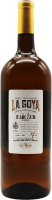 Delgado Zuleta La Goya en Rama Edición Especial Palomino Fino Manzanilla-Sanlúcar de Barrameda 瓶子 Magnum 1,5 L