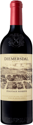 Diemersdal Pinotage Reserve — Aged 75 cl