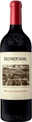 Envoi gratuit | Vin Rouge Diemersdal Collection Privée W.O. Western Cape Western Cape South Coast Afrique du Sud Merlot, Cabernet Sauvignon, Cabernet Franc, Malbec, Petit Verdot 75 cl Diemersdal Western Cape Collection Privée 75 cl