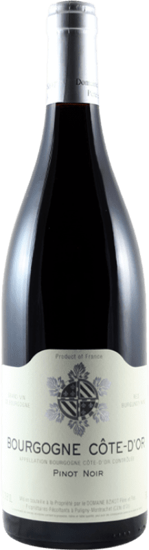 Kostenloser Versand | Rotwein Sylvain Bzikot Côte d'Or A.O.C. Bourgogne Côte d'Or Burgund Frankreich Spätburgunder 75 cl