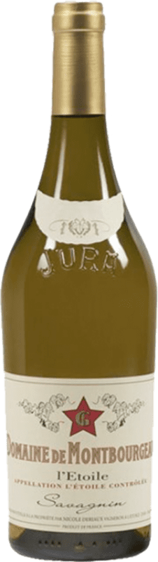 送料無料 | 白ワイン Montbourgeau A.O.C. L'Etoile フランス Savagnin 75 cl